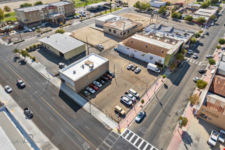 (2) Parking Lot Parcels For Sale in Taft, CA