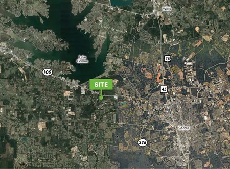 Retail space for Rent at Lighthouse Business Park  in Conroe