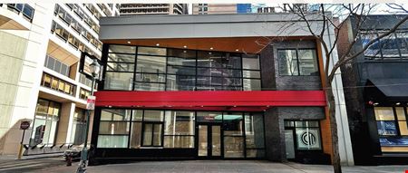 Retail space for Rent at 33 S. 16th Street in Philadelphia