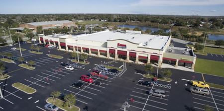 Retail space for Rent at Goldenrod Plaza in Orlando