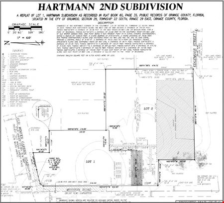 187 N Mission Road - Orlando Development Site