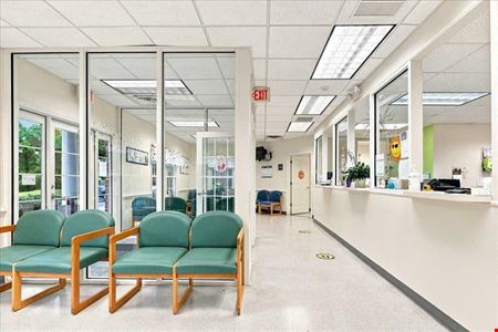 TURNKEY MEDICAL & PROFESSIONAL OFFICE IN MCGAHEYSVILLE
