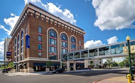 Mixed Use space for Rent at Hilton Garden Inn in Kalamazoo