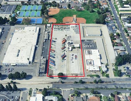 Industrial space for Rent at 9607-9623 Imperial Highway in Downey