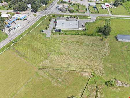 Keysville Commercial Build-to-Suit