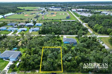 VacantLand space for Sale at 0.22 Acre Lot – Flexible Zoning for Commercial or Residential Use in Port Charlotte