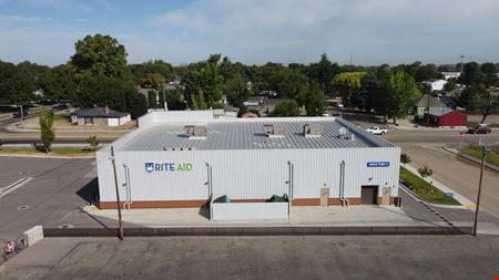 Retail space for Sale at Former Rite Aid | For Sale or For Lease in Caldwell