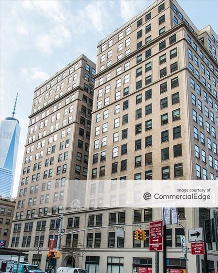 Office space for Rent at Bevmax Office Centers - Tribeca and Soho in New York