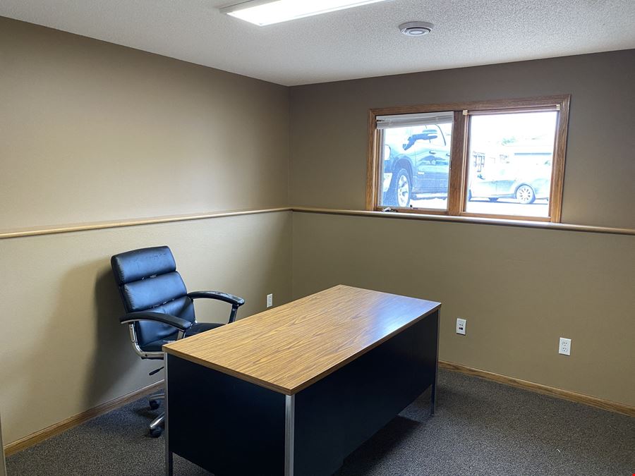 Alpine Office