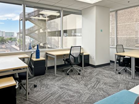 Regus - Phoenix - Washington at Sky Harbor