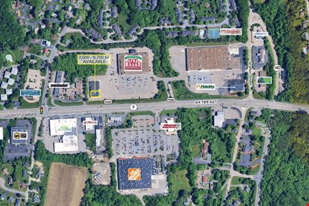Retail space for Rent at Shrewsbury Crossing in Shrewsbury