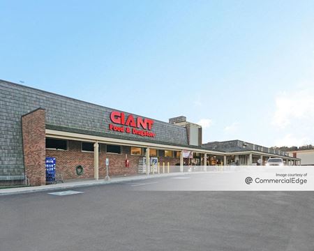Retail space for Rent at Glenwood Shopping Center in Perkasie