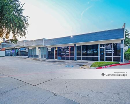 Office space for Rent at La Prada Business Park in Mesquite