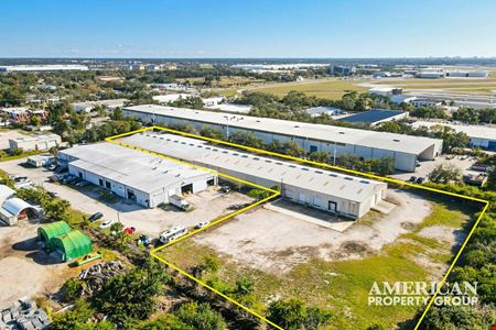 Industrial Property with IOS