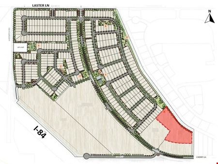 VacantLand space for Sale at Approved Storage Facility Land | East Ranch in Nampa