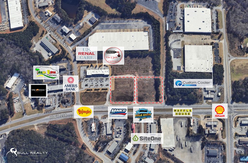 Under Contract | Commercial Development Site | ± 4.04 Acres