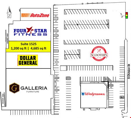 Guthrie Plaza | For Sale