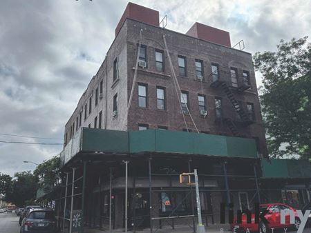 Mixed Use space for Sale at 9-96 Cypress Ave in Ridgewood
