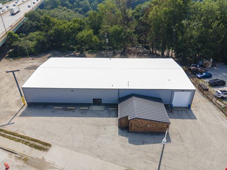 +/- 8,200 SF Industrial Building w/ Outdoor Storage