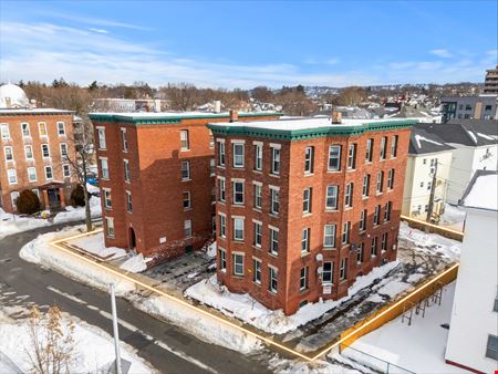 Multi-Family space for Sale at Russell Street Apartments in Worcester