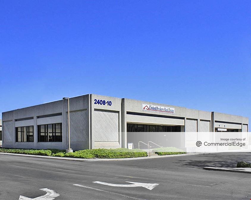 2300-2410 Merced Street & 1803-1827 Marina Blvd