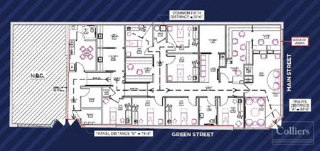 Other space for Rent at 314 Main Street in Huntington