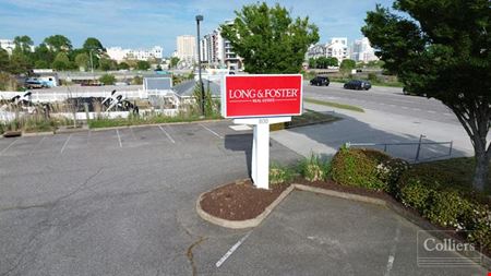 Retail space for Sale at Waterfront Building | Former Event/Restaurant Space in Virginia Beach