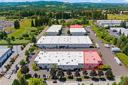 Industrial space for Rent at Stafford Distribution Center in Wilsonville