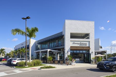 Retail space for Rent at Center Point at Waterside in Sarasota