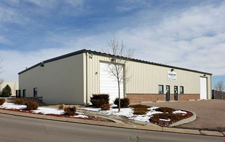 Industrial space for Sale at 3295 Fillmore Ridge Heights in Colorado Springs