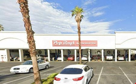 Retail space for Rent at Pep Boys Manny Moe & Jack Cailfornia in Las Vegas