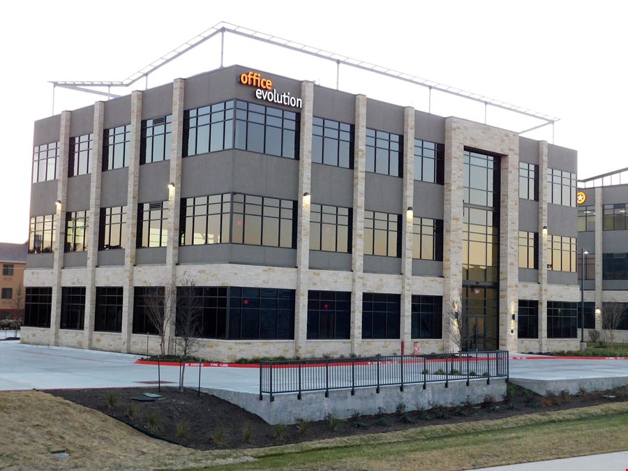 Office Evolution - Round Rock
