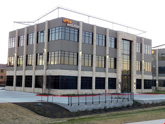 Office Evolution - Round Rock