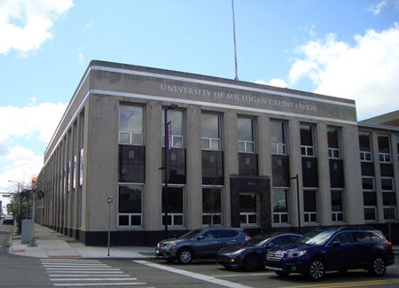Commercial space at Large First Floor Office Suite Downtown Ann Arbor in Ann Arbor