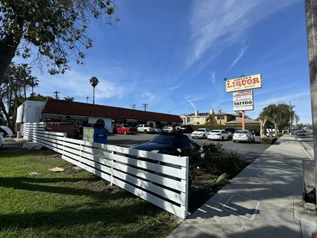 Retail space for Rent at 2730-2738 North Bristol Street in Santa Ana