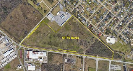 VacantLand space for Sale at 50+ Acres on Industrial Blvd. in Houma in Houma