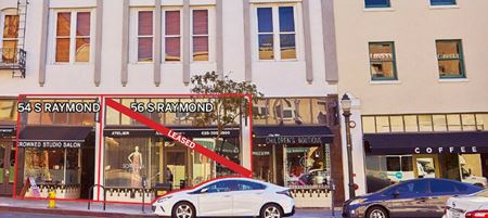 54 S Raymond Ave, Pasadena, CA, 91105