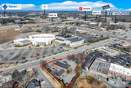 Office Building For Sale or Lease