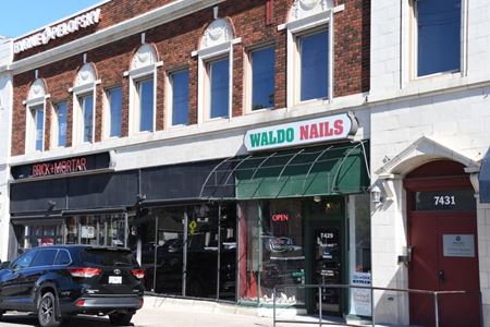 Office space for Rent at Cowork Waldo - 7431 Broadway Street in Kansas City
