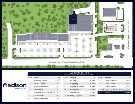 Winslow Center