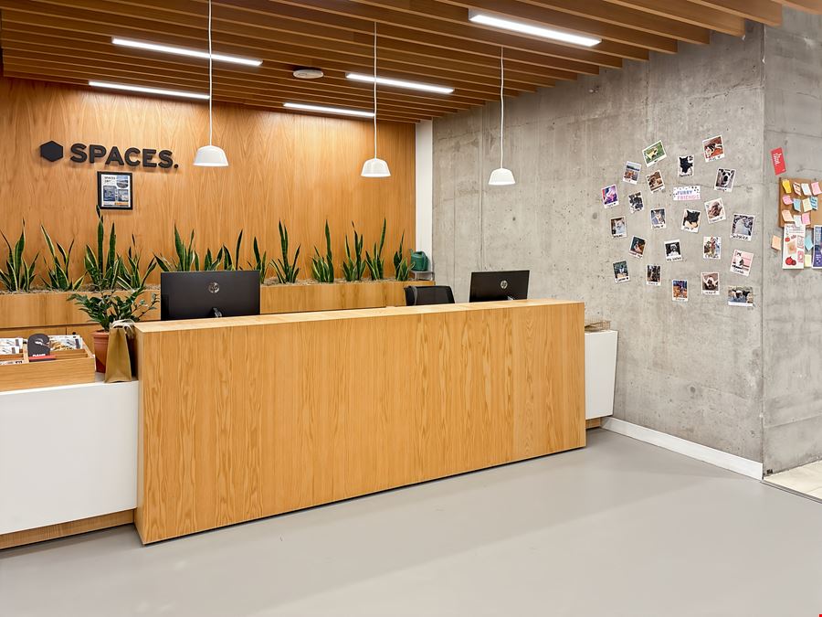 Spaces - Seattle - Spaces 2 and U