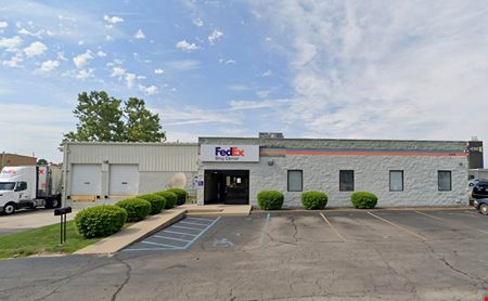 Former FedEx Warehouse Facility - Terre Haute - For Sale