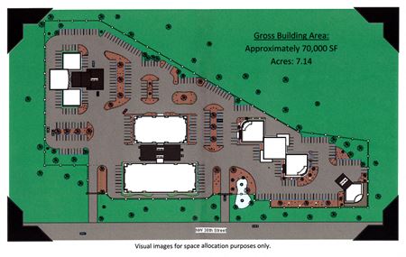 VacantLand space for Sale at 701 NW 38th St in Lawton