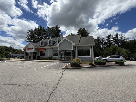 Dunkin Donuts Route 108