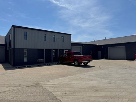 Industrial space for Sale at 805 E Perkins in Urbana