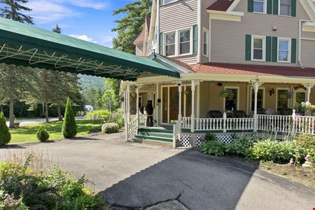 Turnkey Hospitality Opportunity in the Mount Washington Valley