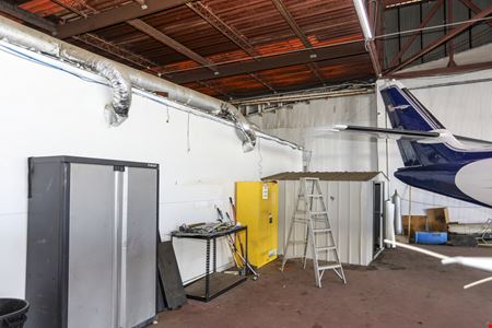 GMU Aircraft Hangar
