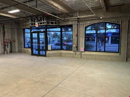 Central Avenue Storefront with Parking & Outdoor Space