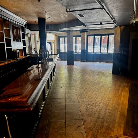 Prime Dartmouth Street Restaurant & Hospitality Opportunity