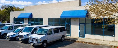 Industrial space for Rent at Industrial Space for Lease in Voorhees, NJ with Office & Loading in Voorhees Township